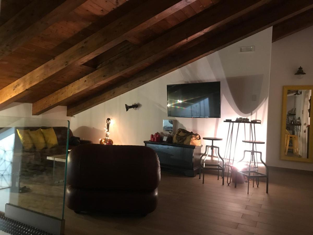 B&B Lanziani Nemoli Exteriör bild