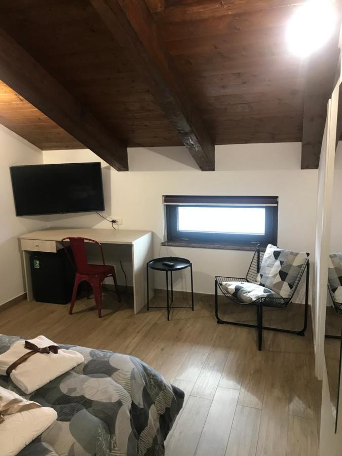 B&B Lanziani Nemoli Exteriör bild