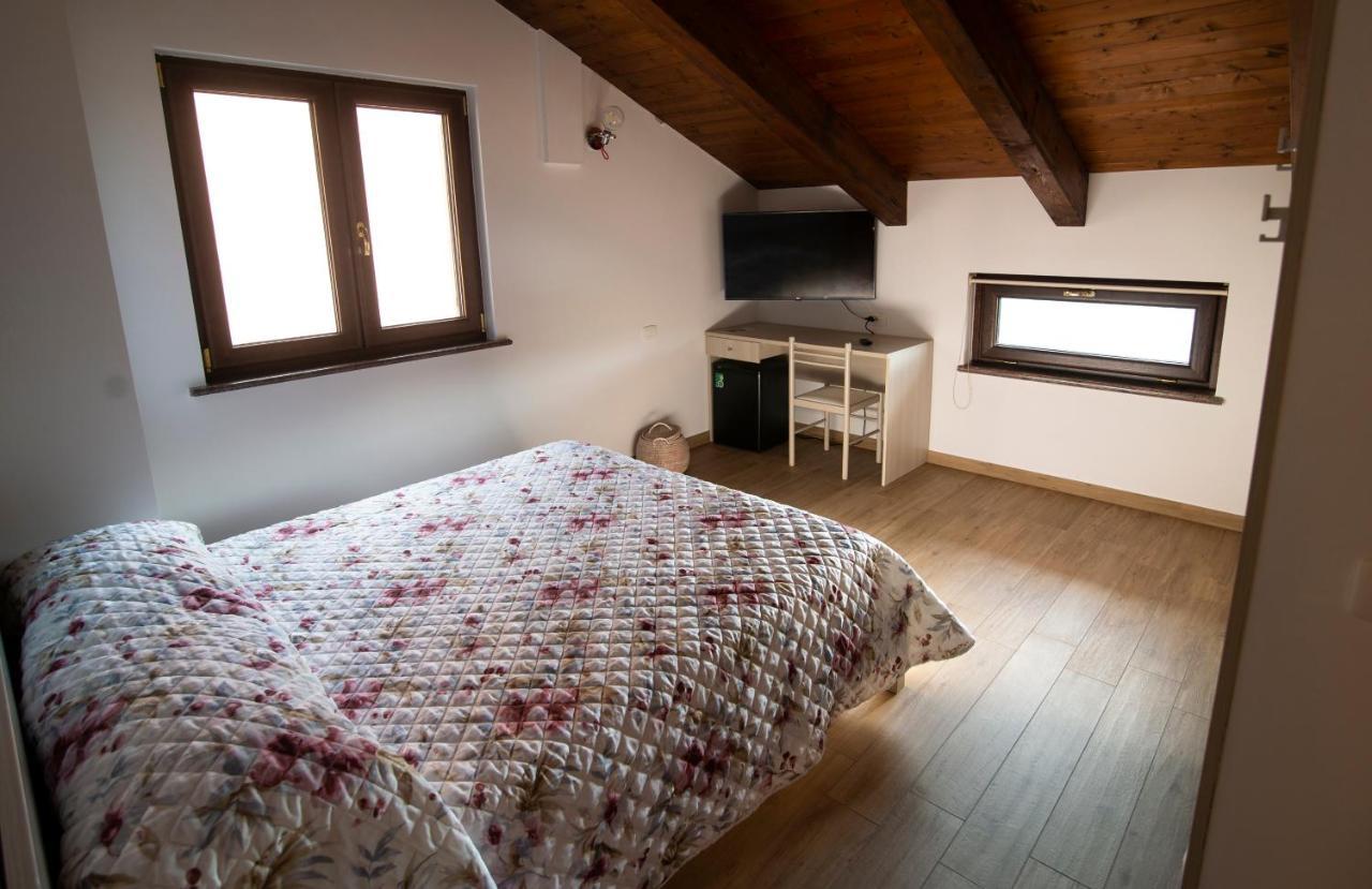 B&B Lanziani Nemoli Exteriör bild