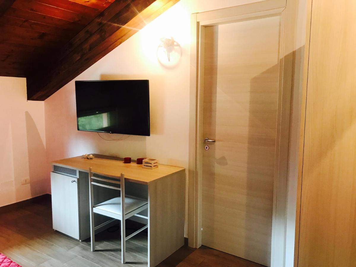 B&B Lanziani Nemoli Exteriör bild