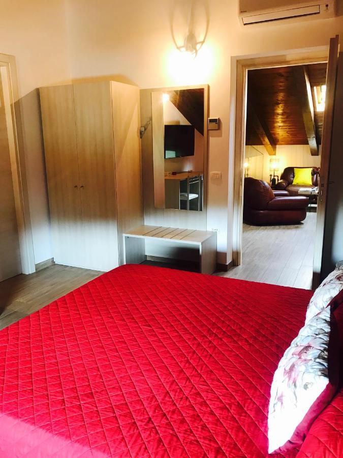 B&B Lanziani Nemoli Exteriör bild