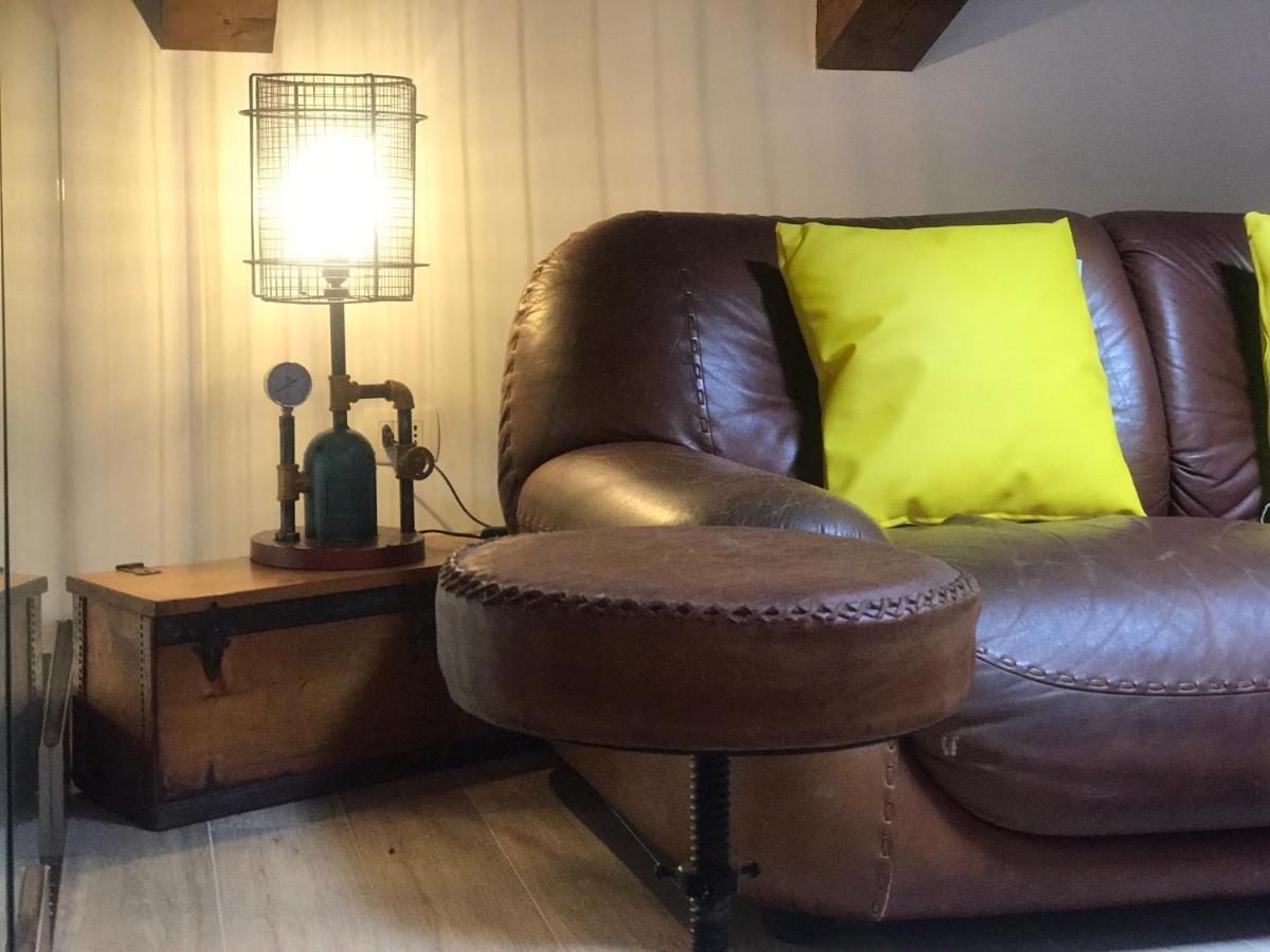 B&B Lanziani Nemoli Exteriör bild