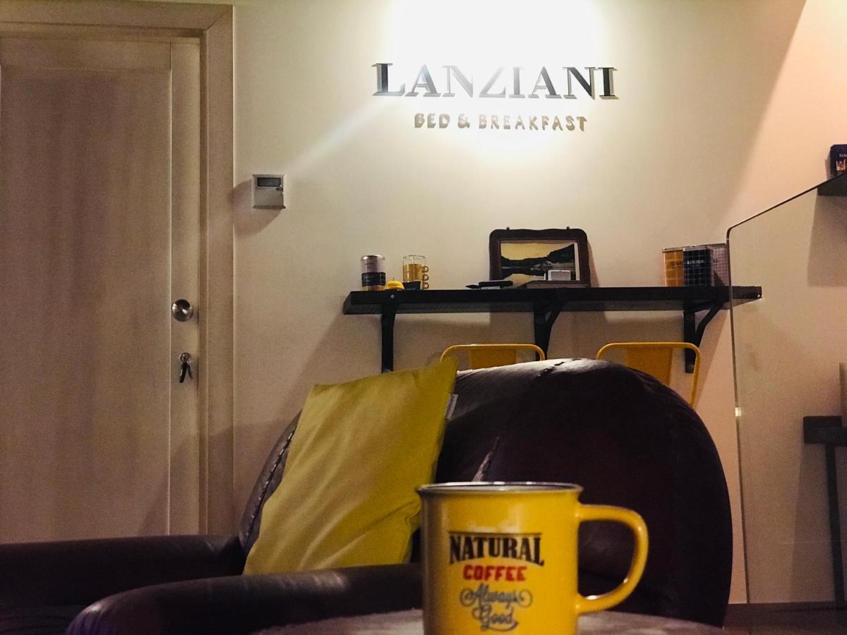 B&B Lanziani Nemoli Exteriör bild