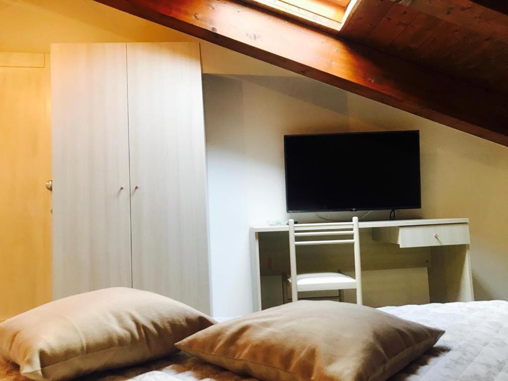 B&B Lanziani Nemoli Exteriör bild